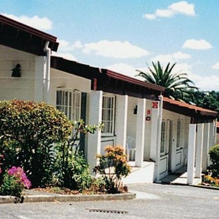 Browns Bay Olive Tree Motel & Apartment Okura Bush Exterior foto