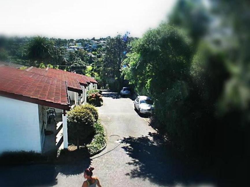 Browns Bay Olive Tree Motel & Apartment Okura Bush Exterior foto